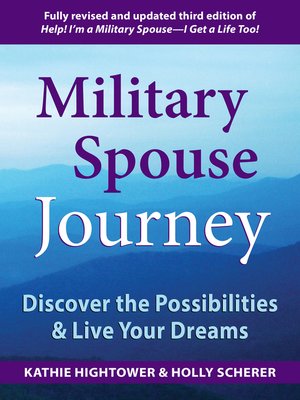 cover image of Military Spouse Journey